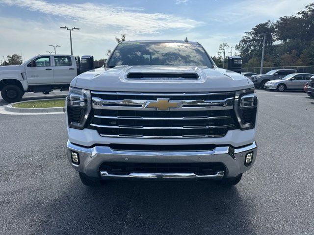 2024 Chevrolet Silverado 2500HD LTZ