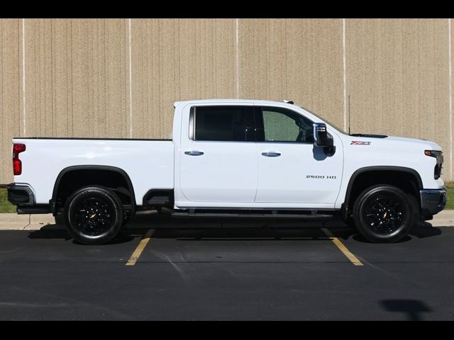 2024 Chevrolet Silverado 2500HD LTZ