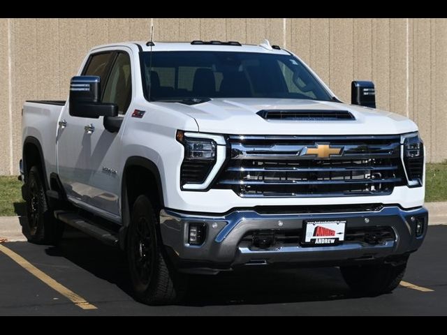 2024 Chevrolet Silverado 2500HD LTZ