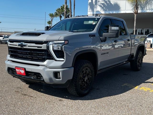 2024 Chevrolet Silverado 2500HD LTZ