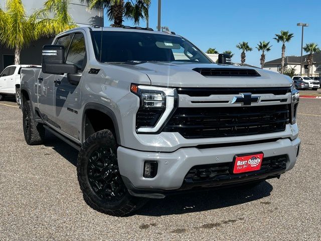 2024 Chevrolet Silverado 2500HD LTZ