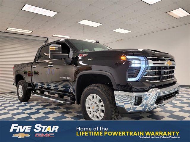 2024 Chevrolet Silverado 2500HD LTZ