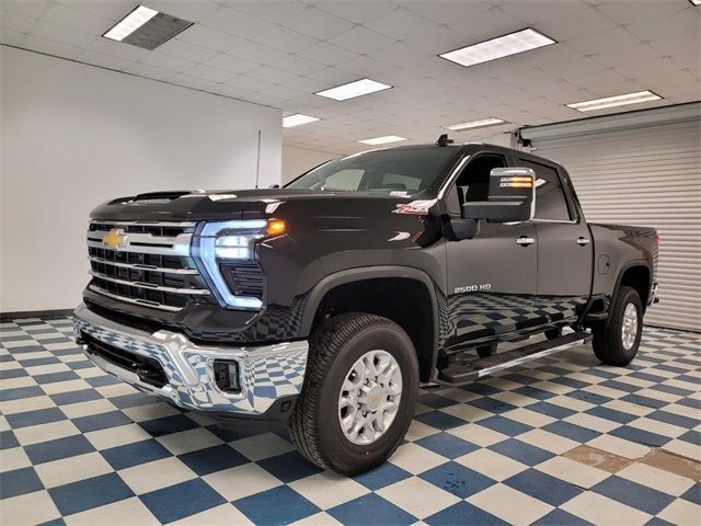 2024 Chevrolet Silverado 2500HD LTZ