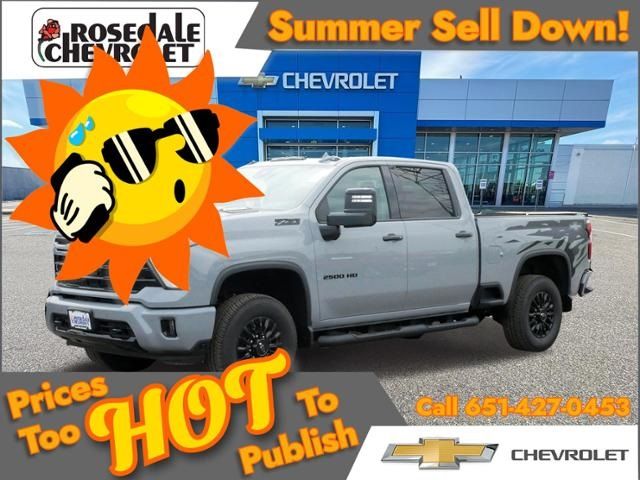 2024 Chevrolet Silverado 2500HD LTZ