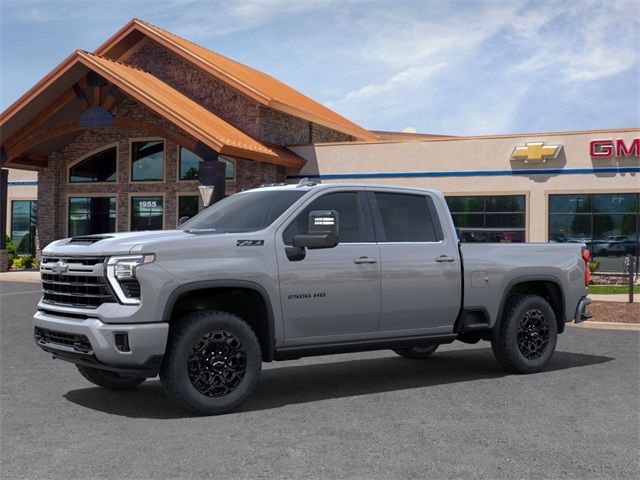 2024 Chevrolet Silverado 2500HD LTZ