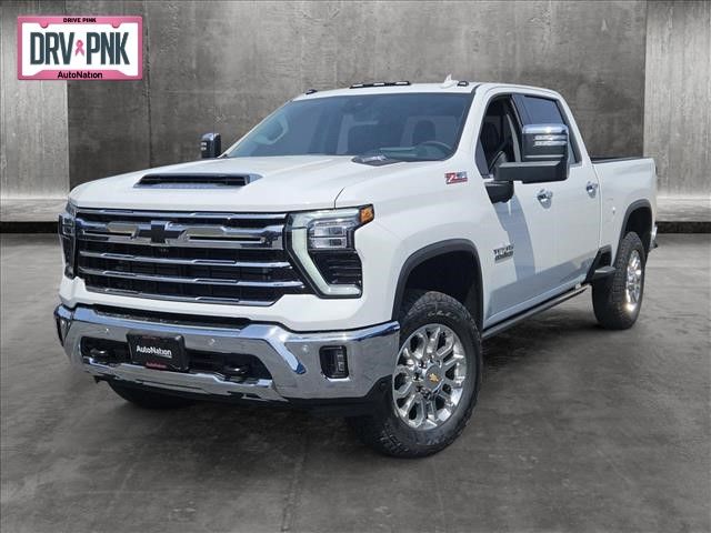 2024 Chevrolet Silverado 2500HD LTZ