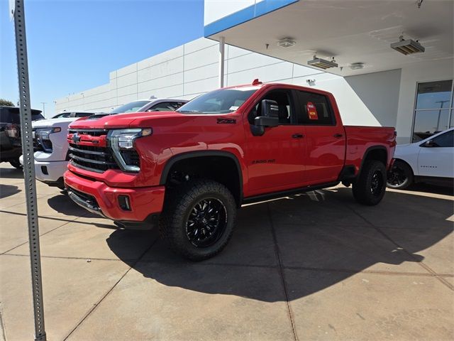 2024 Chevrolet Silverado 2500HD LTZ