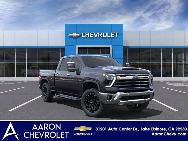 2024 Chevrolet Silverado 2500HD LTZ