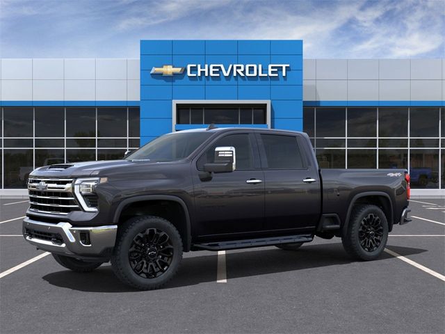 2024 Chevrolet Silverado 2500HD LTZ