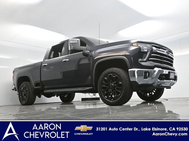 2024 Chevrolet Silverado 2500HD LTZ