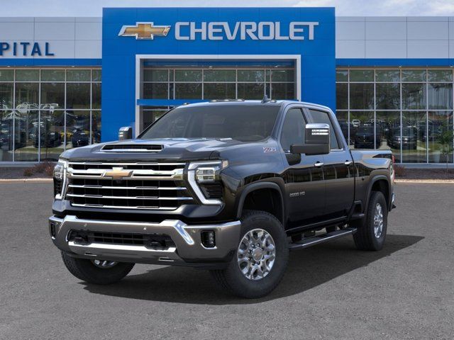 2024 Chevrolet Silverado 2500HD LTZ