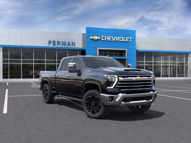 2024 Chevrolet Silverado 2500HD LTZ