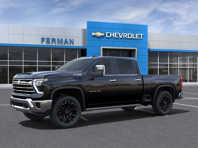 2024 Chevrolet Silverado 2500HD LTZ