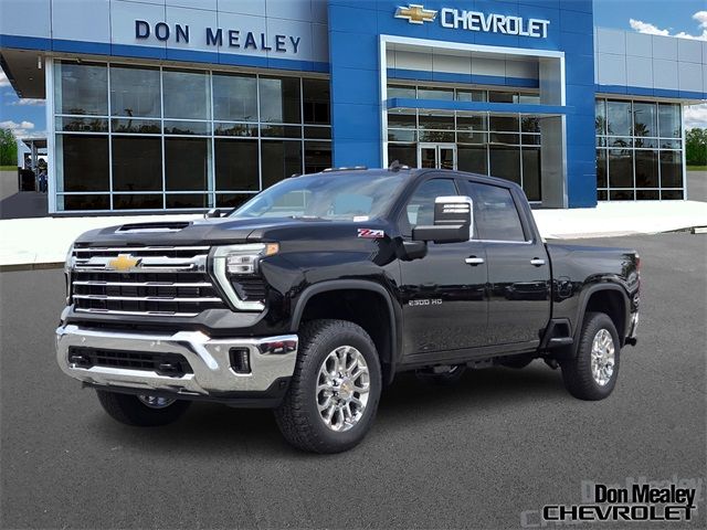 2024 Chevrolet Silverado 2500HD LTZ