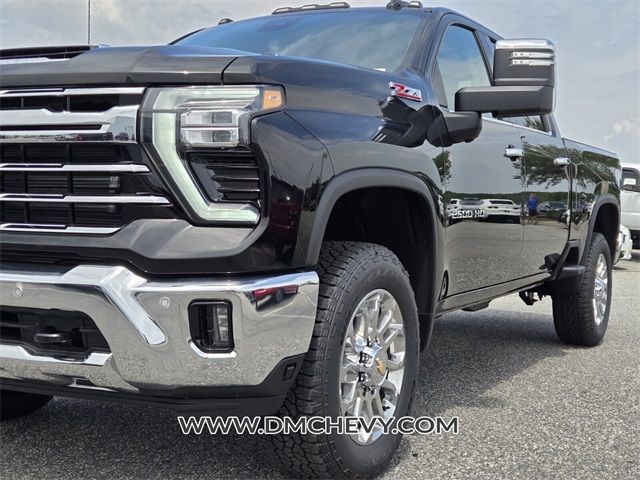 2024 Chevrolet Silverado 2500HD LTZ