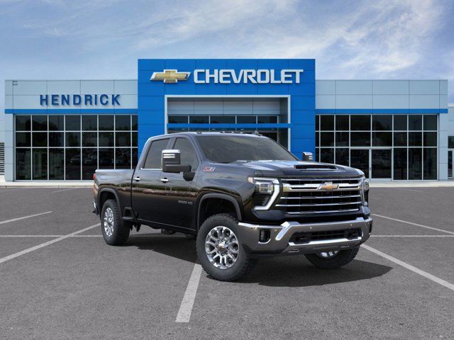 2024 Chevrolet Silverado 2500HD LTZ