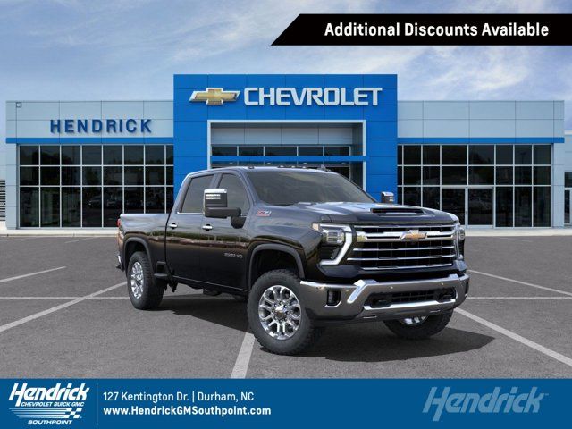 2024 Chevrolet Silverado 2500HD LTZ