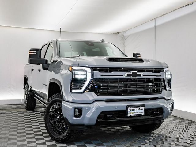 2024 Chevrolet Silverado 2500HD LTZ