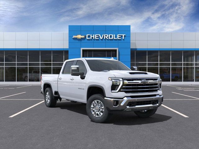 2024 Chevrolet Silverado 2500HD LTZ