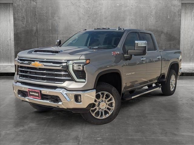 2024 Chevrolet Silverado 2500HD LTZ