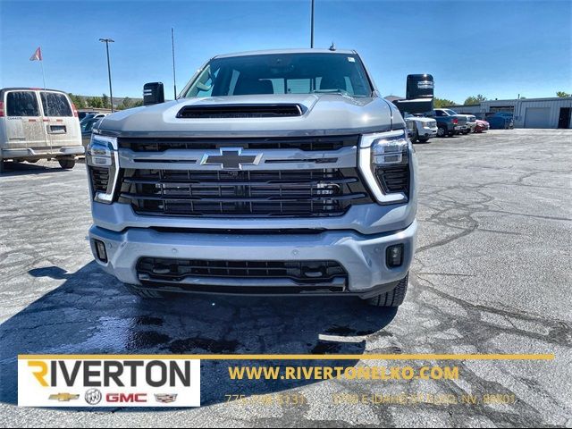 2024 Chevrolet Silverado 2500HD LTZ