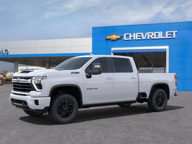 2024 Chevrolet Silverado 2500HD LTZ