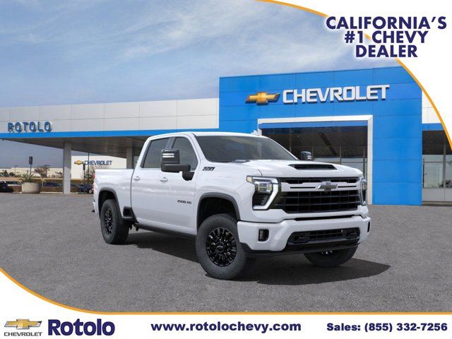 2024 Chevrolet Silverado 2500HD LTZ