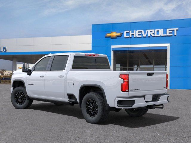 2024 Chevrolet Silverado 2500HD LTZ