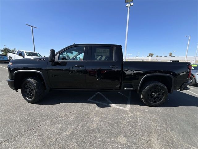 2024 Chevrolet Silverado 2500HD LTZ