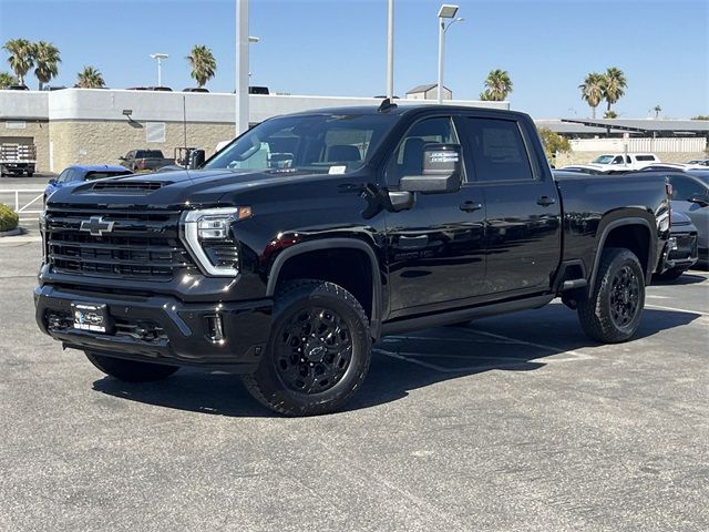 2024 Chevrolet Silverado 2500HD LTZ