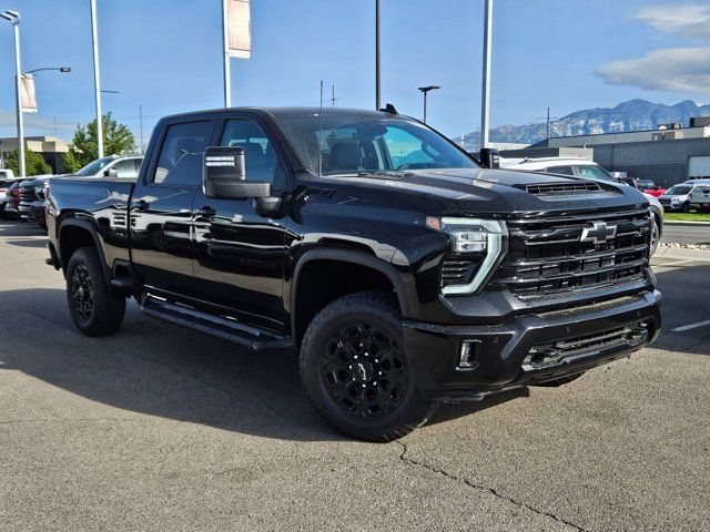 2024 Chevrolet Silverado 2500HD LTZ