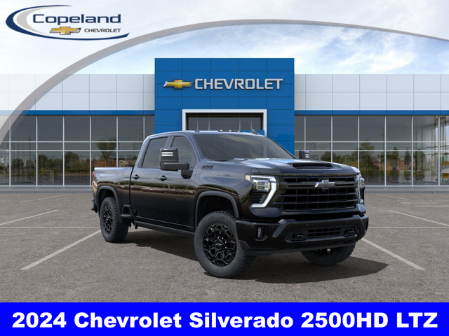 2024 Chevrolet Silverado 2500HD LTZ