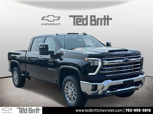 2024 Chevrolet Silverado 2500HD LTZ