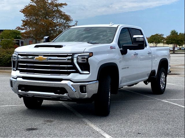 2024 Chevrolet Silverado 2500HD LTZ