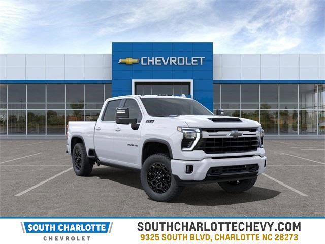 2024 Chevrolet Silverado 2500HD LTZ