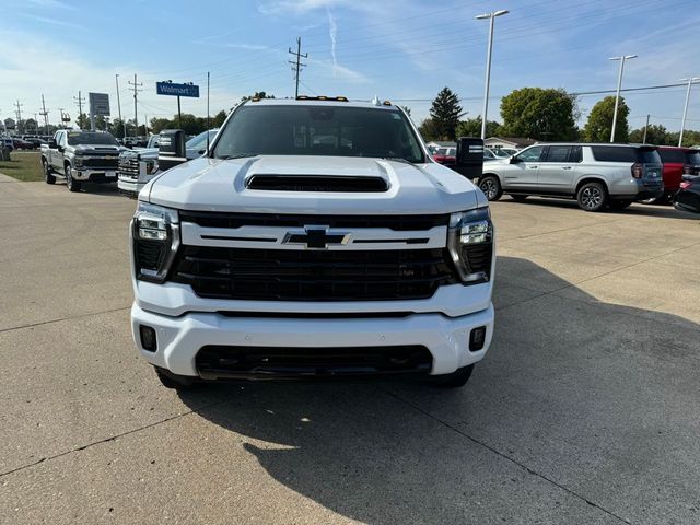 2024 Chevrolet Silverado 2500HD LTZ