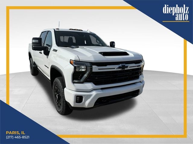 2024 Chevrolet Silverado 2500HD LTZ