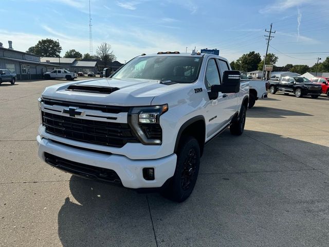 2024 Chevrolet Silverado 2500HD LTZ