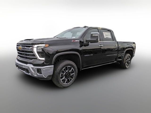 2024 Chevrolet Silverado 2500HD LTZ