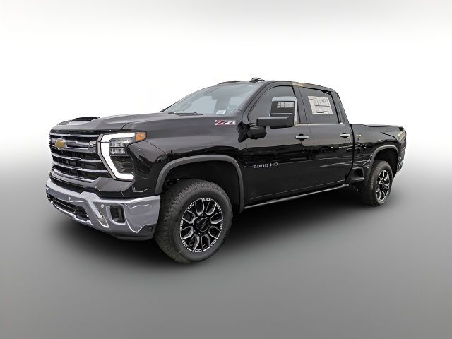 2024 Chevrolet Silverado 2500HD LTZ