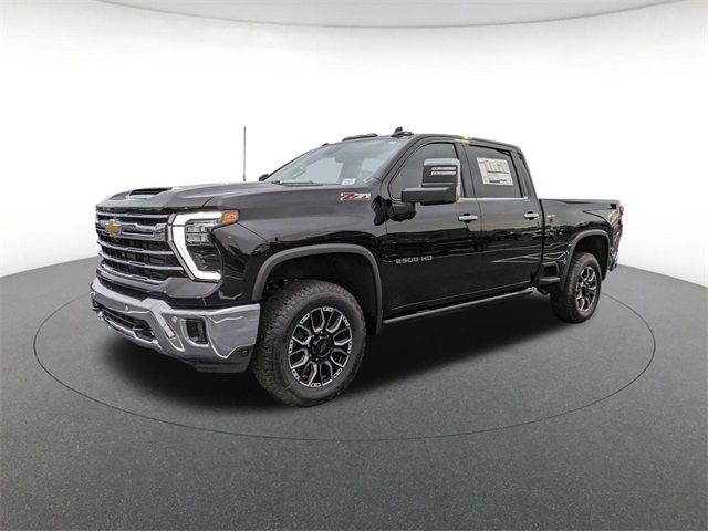 2024 Chevrolet Silverado 2500HD LTZ