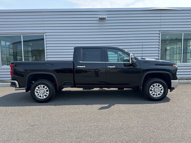 2024 Chevrolet Silverado 2500HD LTZ