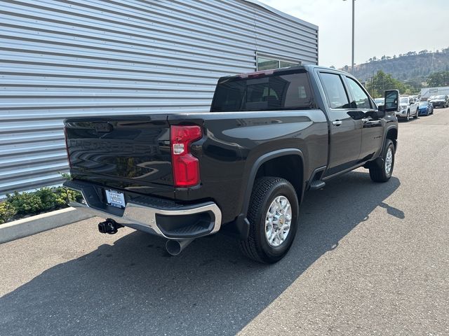 2024 Chevrolet Silverado 2500HD LTZ