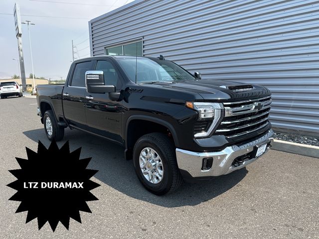 2024 Chevrolet Silverado 2500HD LTZ