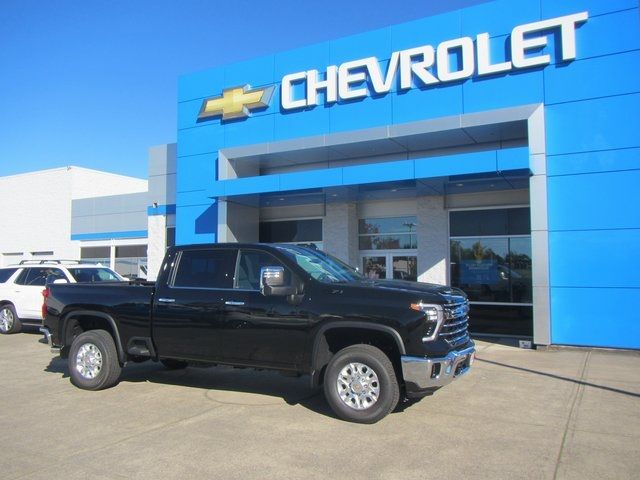 2024 Chevrolet Silverado 2500HD LTZ