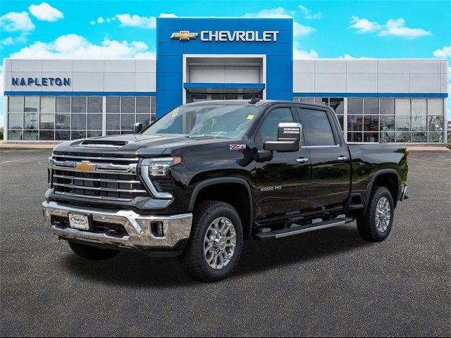 2024 Chevrolet Silverado 2500HD LTZ