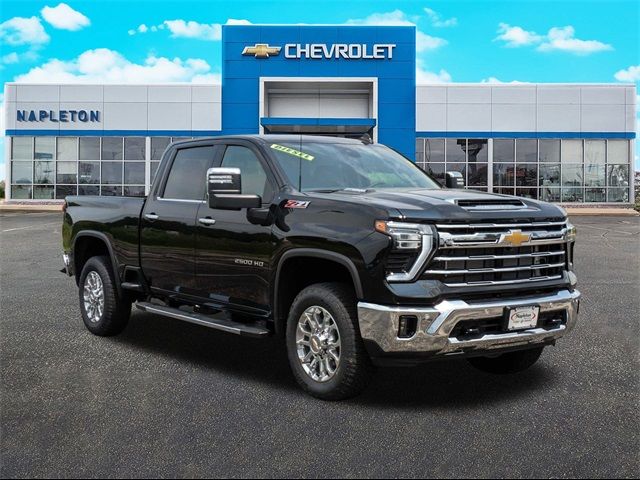 2024 Chevrolet Silverado 2500HD LTZ