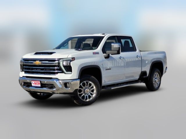 2024 Chevrolet Silverado 2500HD LTZ