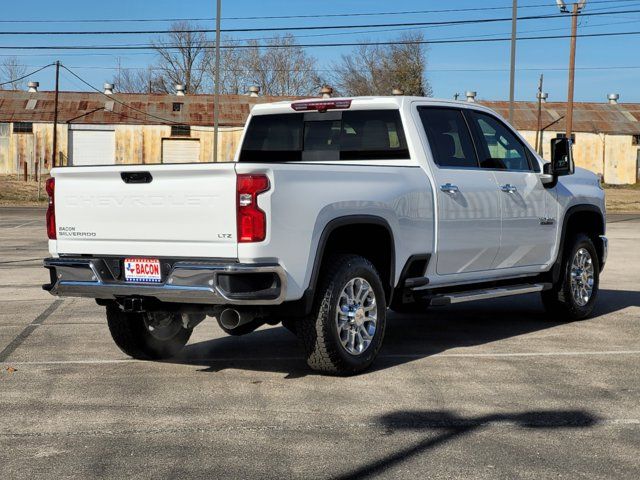 2024 Chevrolet Silverado 2500HD LTZ