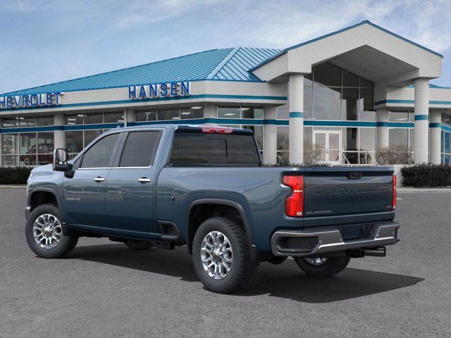 2024 Chevrolet Silverado 2500HD LTZ